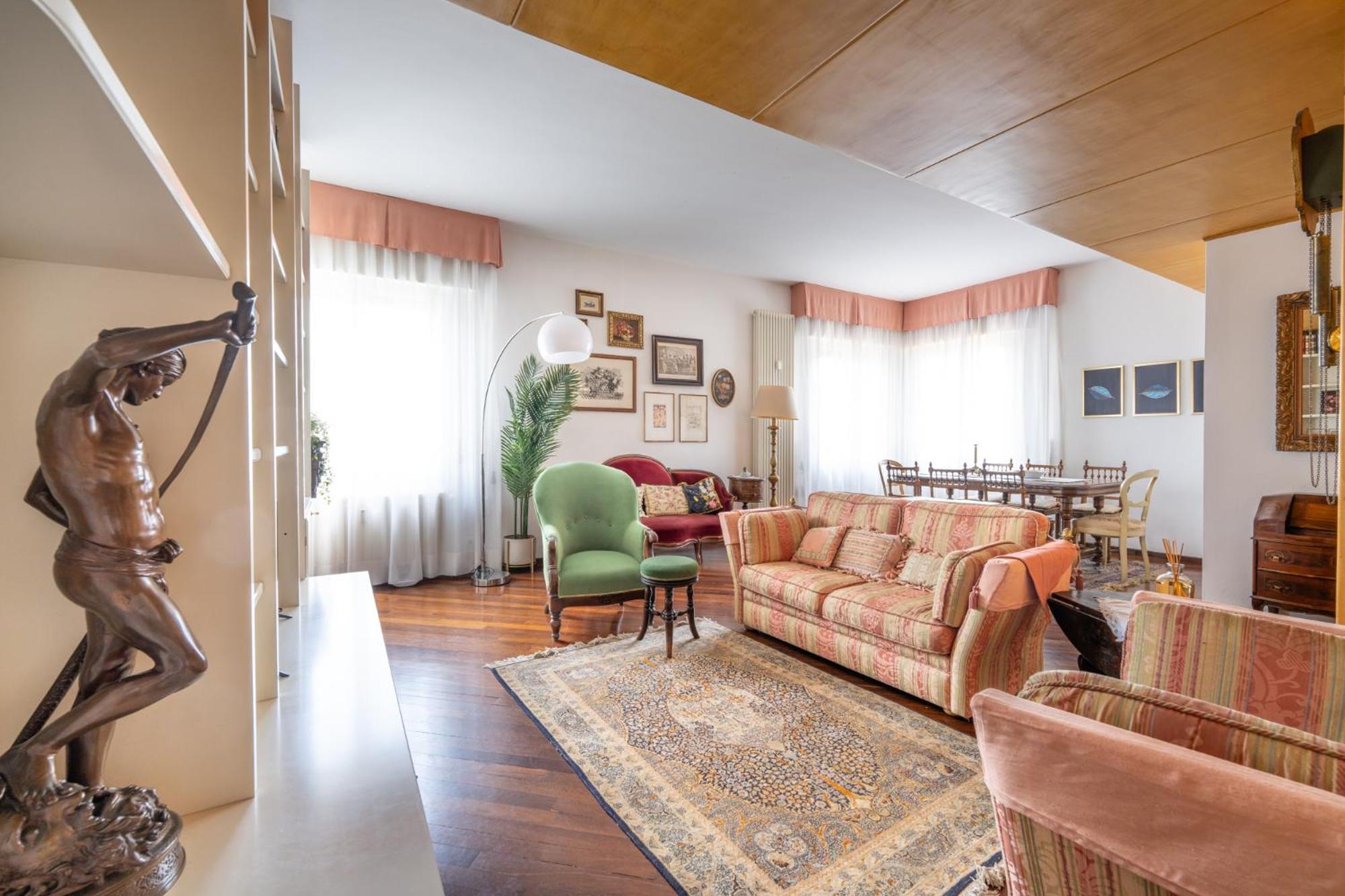 Apartamento Guittone18 Arezzo Exterior foto